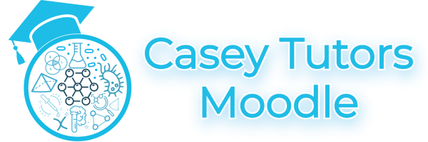 Casey Tutors - Moodle